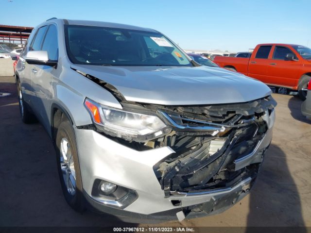 CHEVROLET TRAVERSE 2018 1gnergkw7jj113307