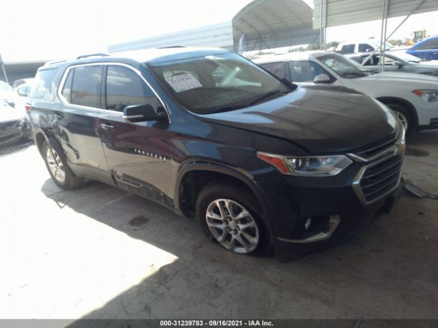 CHEVROLET TRAVERSE 2018 1gnergkw7jj122461