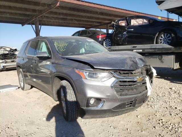 CHEVROLET TRAVERSE L 2018 1gnergkw7jj124887