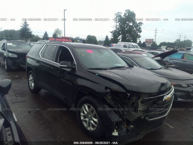 CHEVROLET TRAVERSE 2018 1gnergkw7jj142015