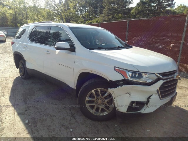 CHEVROLET TRAVERSE 2018 1gnergkw7jj149854