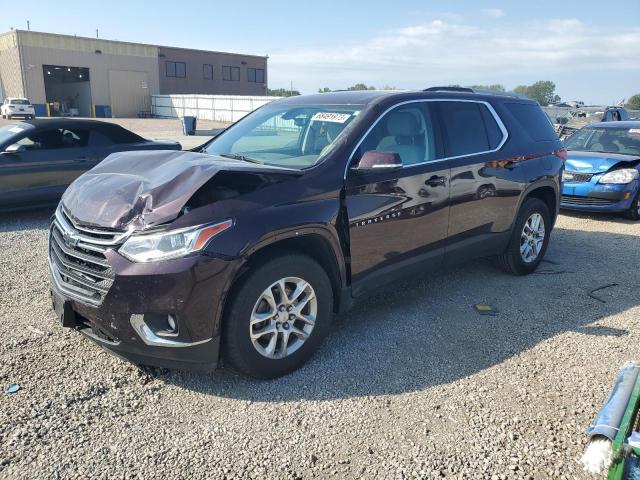 CHEVROLET TRAVERSE L 2018 1gnergkw7jj155637