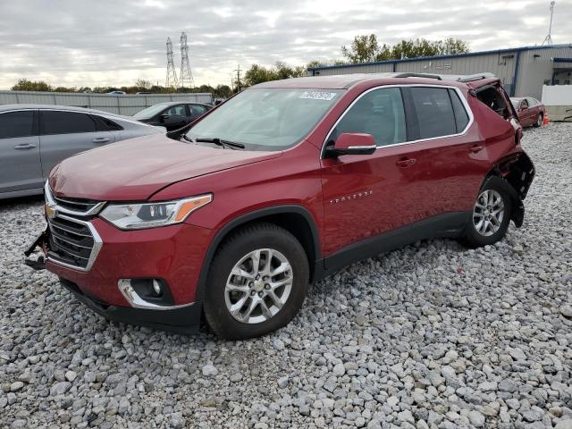 CHEVROLET TRAVERSE L 2018 1gnergkw7jj163897