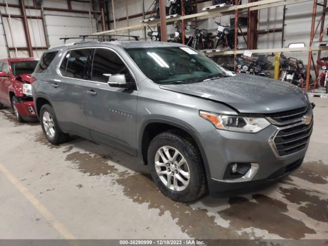 CHEVROLET TRAVERSE 2018 1gnergkw7jj190646