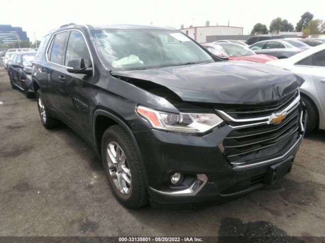 CHEVROLET TRAVERSE 2018 1gnergkw7jj197483