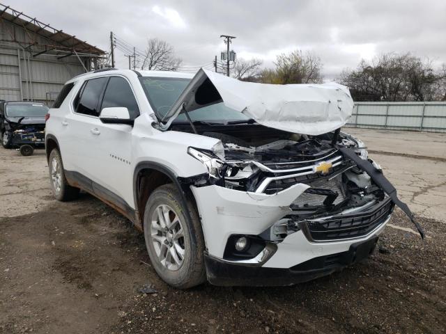 CHEVROLET TRAVERSE L 2018 1gnergkw7jj199699