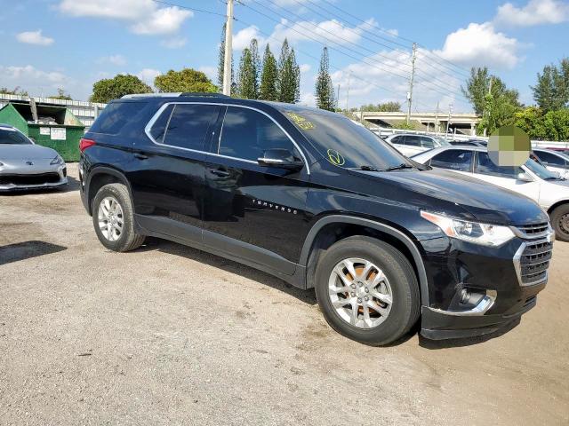 CHEVROLET TRAVERSE L 2018 1gnergkw7jj201242