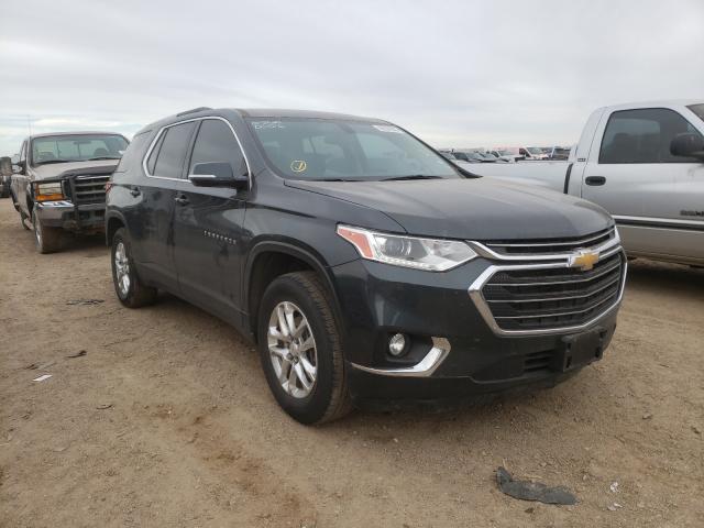 CHEVROLET TRAVERSE L 2018 1gnergkw7jj203525