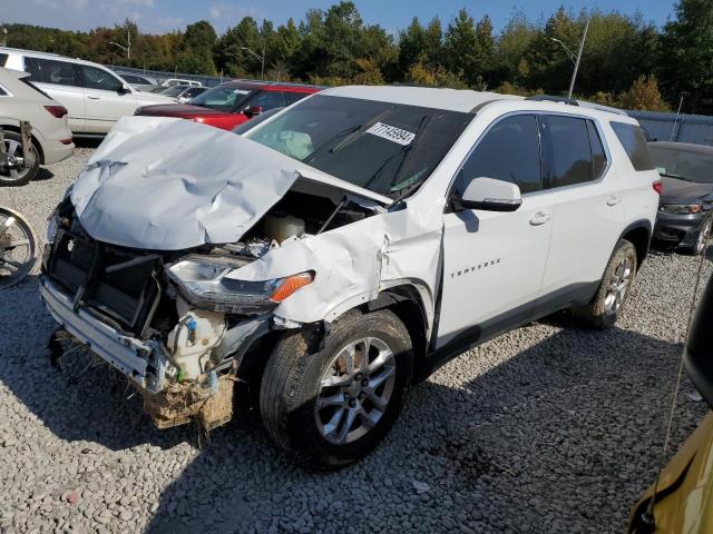 CHEVROLET TRAVERSE L 2018 1gnergkw7jj210880