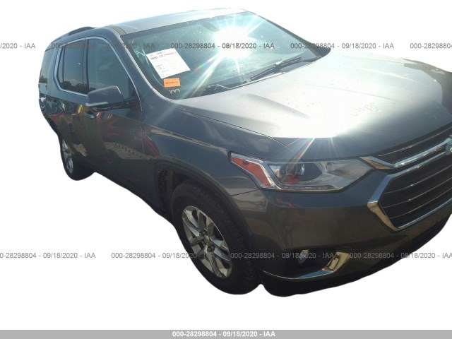 CHEVROLET TRAVERSE 2018 1gnergkw7jj213455