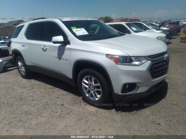 CHEVROLET TRAVERSE 2018 1gnergkw7jj226769