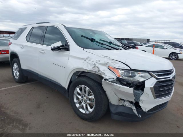 CHEVROLET TRAVERSE 2018 1gnergkw7jj227517