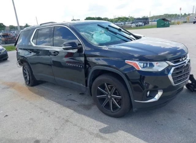 CHEVROLET TRAVERSE 2018 1gnergkw7jj237741