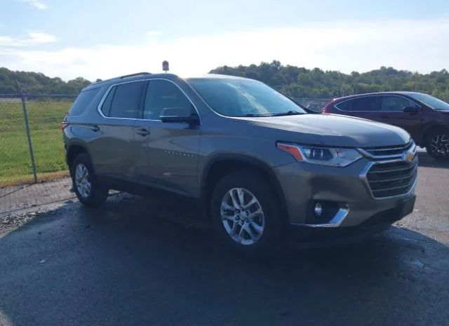 CHEVROLET TRAVERSE 2018 1gnergkw7jj254149