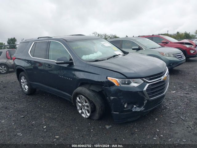 CHEVROLET TRAVERSE 2018 1gnergkw7jj276720