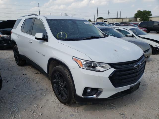 CHEVROLET TRAVERSE L 2018 1gnergkw7jj281836