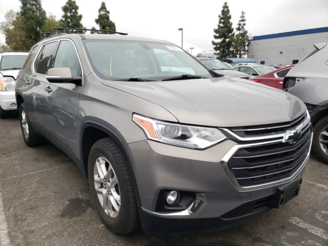 CHEVROLET TRAVERSE L 2019 1gnergkw7kj110814