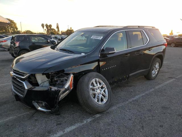 CHEVROLET TRAVERSE 2019 1gnergkw7kj121263