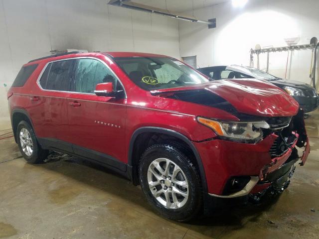 CHEVROLET TRAVERSE L 2019 1gnergkw7kj122378