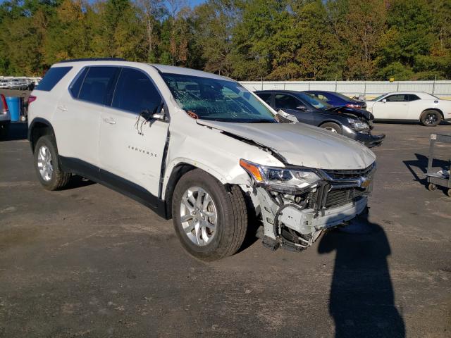 CHEVROLET TRAVERSE L 2019 1gnergkw7kj147474