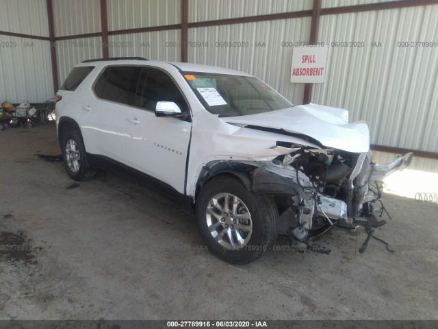 CHEVROLET TRAVERSE 2019 1gnergkw7kj158023