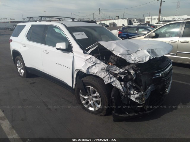 CHEVROLET TRAVERSE 2019 1gnergkw7kj168454