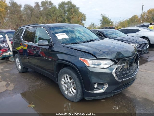 CHEVROLET TRAVERSE 2019 1gnergkw7kj168762