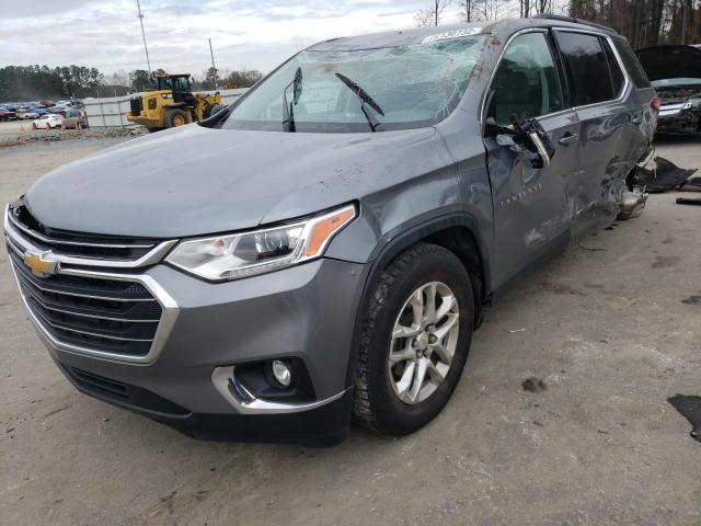 CHEVROLET TRAVERSE L 2019 1gnergkw7kj188512