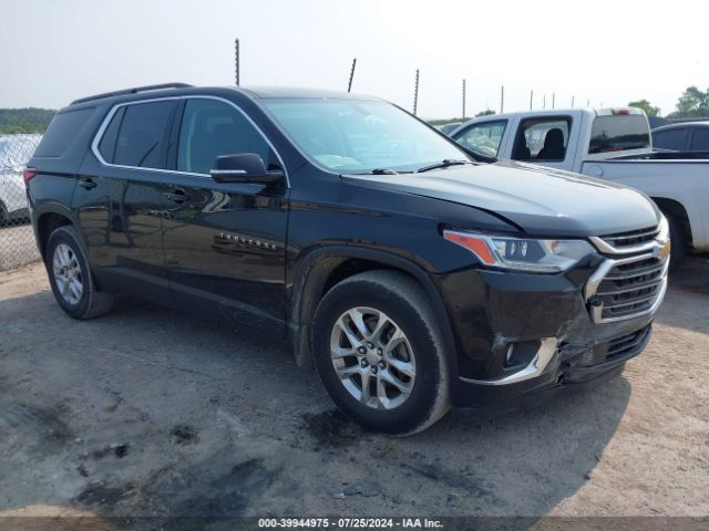 CHEVROLET TRAVERSE 2019 1gnergkw7kj188607