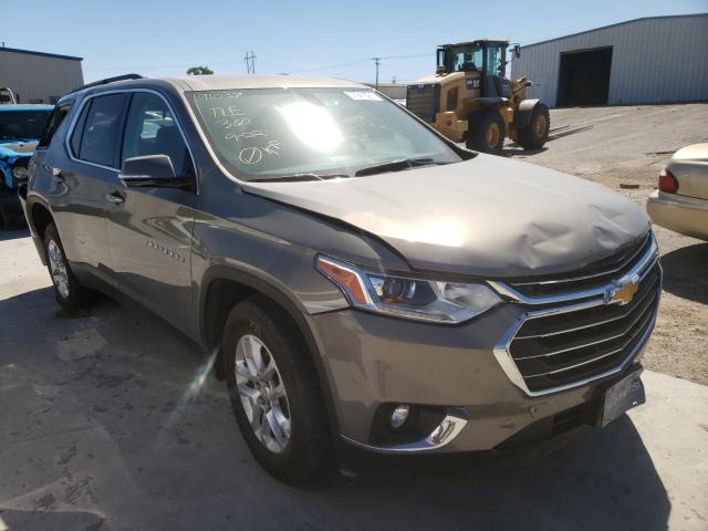 CHEVROLET TRAVERSE L 2019 1gnergkw7kj191037