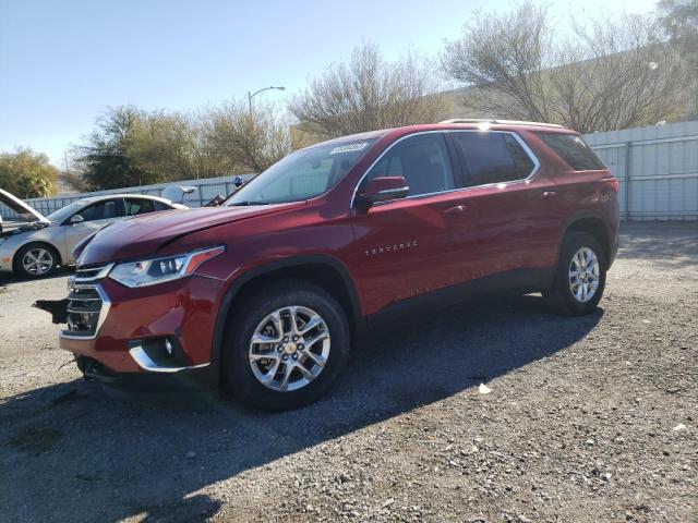 CHEVROLET TRAVERSE L 2019 1gnergkw7kj193774