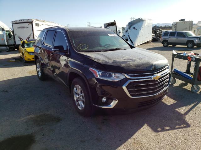 CHEVROLET TRAVERSE L 2019 1gnergkw7kj197694