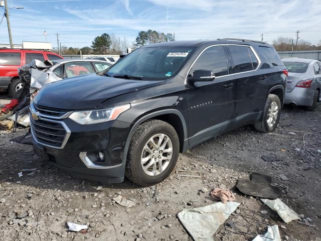 CHEVROLET TRAVERSE 2019 1gnergkw7kj199767