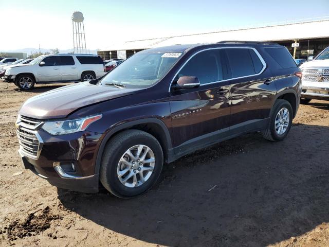 CHEVROLET TRAVERSE L 2019 1gnergkw7kj206457