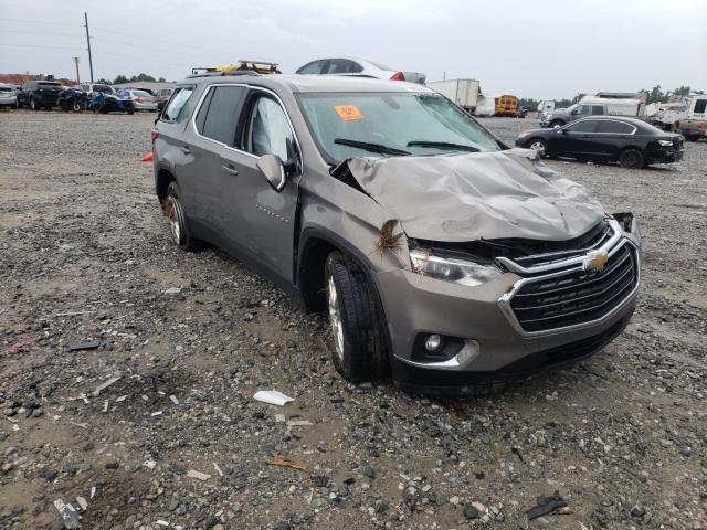 CHEVROLET TRAVERSE L 2019 1gnergkw7kj206751