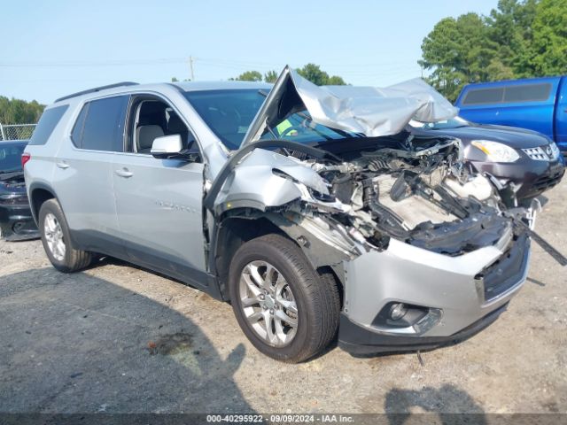 CHEVROLET TRAVERSE 2019 1gnergkw7kj221279