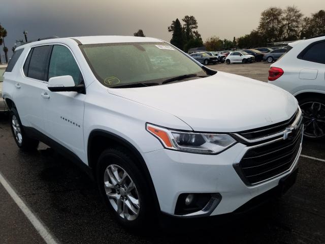 CHEVROLET TRAVERSE L 2019 1gnergkw7kj222769