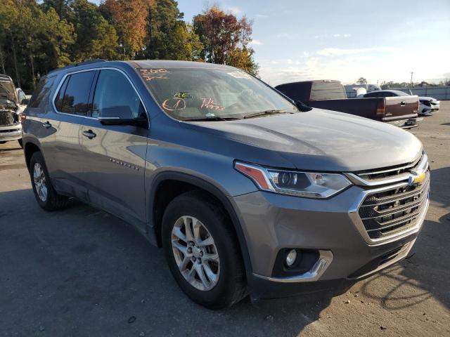 CHEVROLET TRAVERSE L 2019 1gnergkw7kj223789