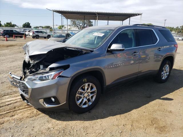 CHEVROLET TRAVERSE L 2019 1gnergkw7kj226627