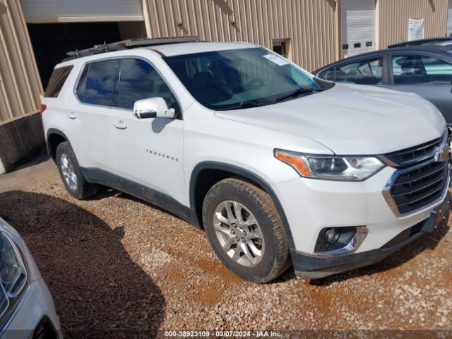 CHEVROLET TRAVERSE 2019 1gnergkw7kj228121