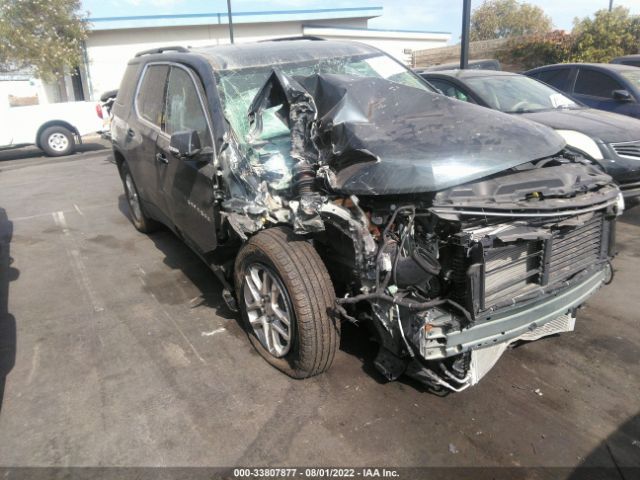 CHEVROLET TRAVERSE 2019 1gnergkw7kj256324