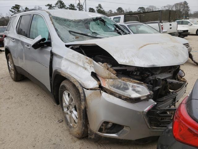 CHEVROLET TRAVERSE L 2019 1gnergkw7kj263399