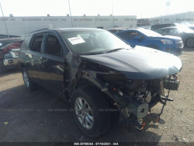 CHEVROLET TRAVERSE 2019 1gnergkw7kj267890