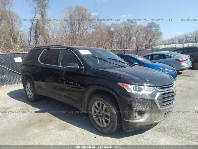 CHEVROLET TRAVERSE 2019 1gnergkw7kj270806