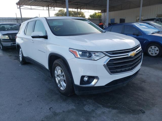 CHEVROLET TRAVERSE L 2019 1gnergkw7kj274029