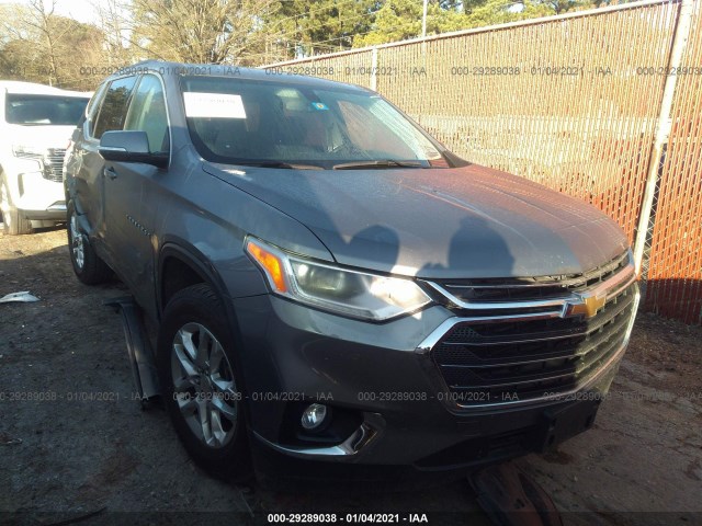 CHEVROLET TRAVERSE 2019 1gnergkw7kj290408