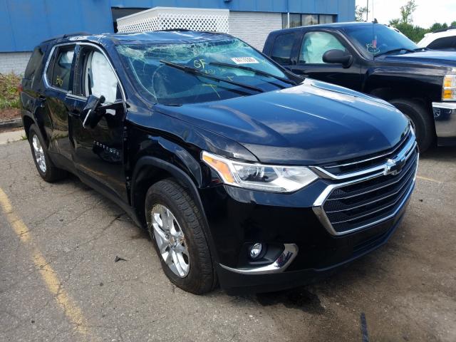 CHEVROLET TRAVERSE L 2019 1gnergkw7kj290795