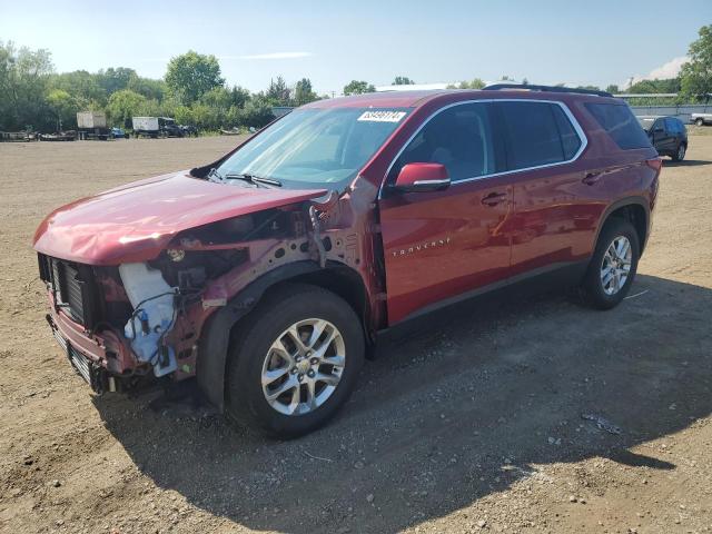 CHEVROLET TRAVERSE 2019 1gnergkw7kj291834