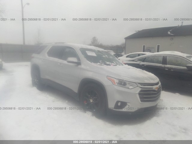 CHEVROLET TRAVERSE 2019 1gnergkw7kj292188