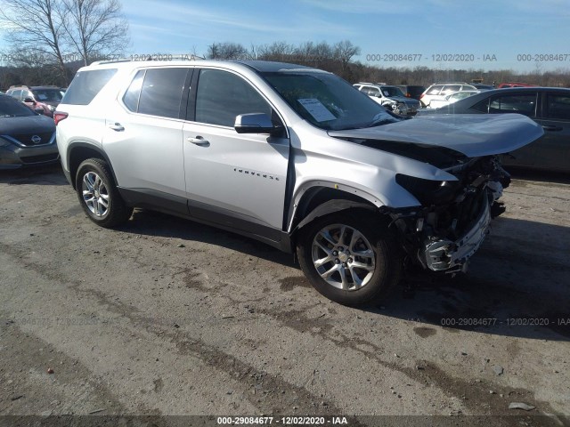 CHEVROLET TRAVERSE 2019 1gnergkw7kj292515